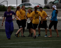 2012 Colorado High School State Championships, Women's Division, Sunday, Finals