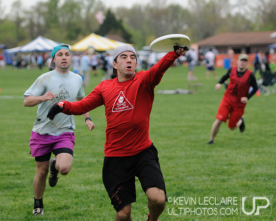Fools Fest 2012 Sunday Action