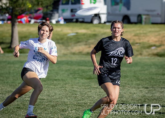 2024 USA Ultimate Youth Club Championships