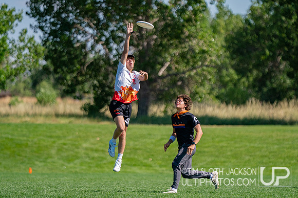 Youth Club Championships - 8/3 Red Dawn v. Foggy Bottom Boys