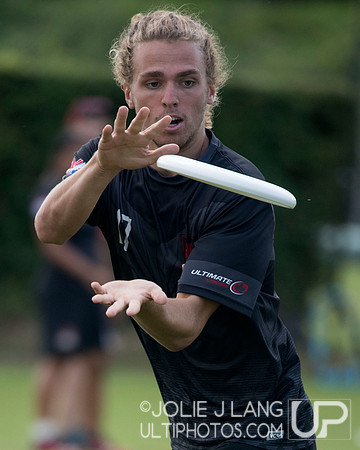 Canada U23 Mixed vs Australia U23 Mixed Semi-Finals - World U23