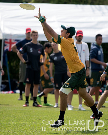 Canada U23 Mixed vs Australia U23 Mixed Semi-Finals - World U23