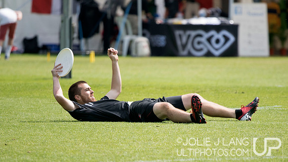 Canada U23 Mixed vs Australia U23 Mixed Semi-Finals - World U23