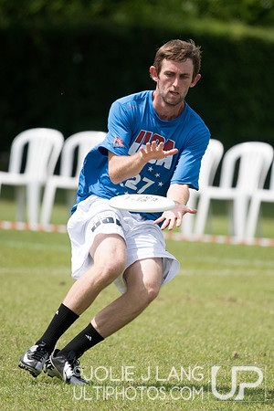 United States U23 Mixed vs Germany U23 Mixed Semi-Finals - World