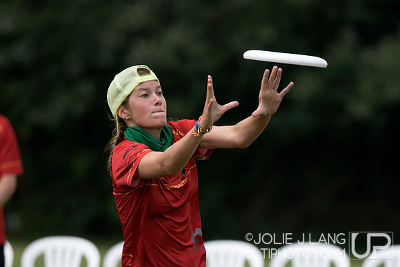 United States U23 Mixed vs Germany U23 Mixed Semi-Finals - World