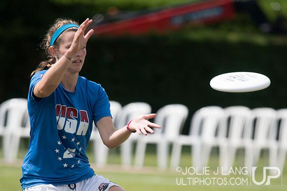 United States U23 Mixed vs Germany U23 Mixed Semi-Finals - World