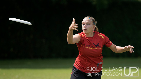 United States U23 Mixed vs Germany U23 Mixed Semi-Finals - World