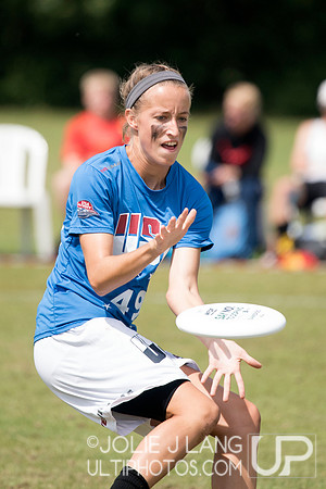 United States U23 Mixed vs Germany U23 Mixed Semi-Finals - World