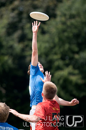 United States U23 Mixed vs Germany U23 Mixed Semi-Finals - World