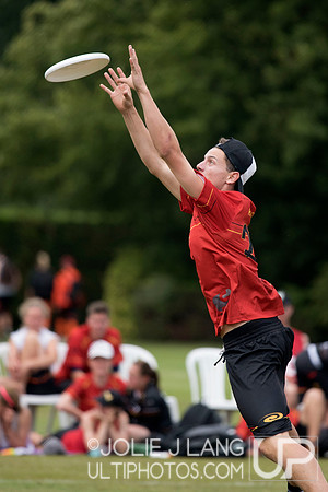 United States U23 Mixed vs Germany U23 Mixed Semi-Finals - World