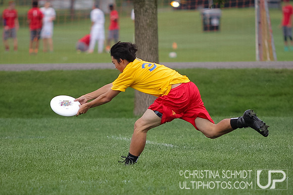 YCC 2015 - Saturday Pool Play