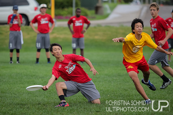 YCC 2015 - Saturday Pool Play