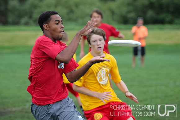 YCC 2015 - Saturday Pool Play