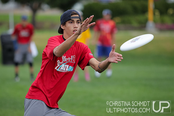 YCC 2015 - Saturday Pool Play