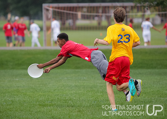 YCC 2015 - Saturday Pool Play