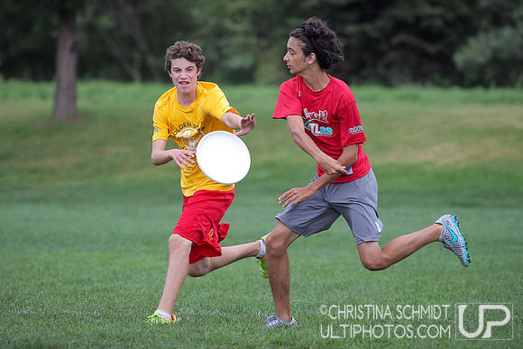 YCC 2015 - Saturday Pool Play