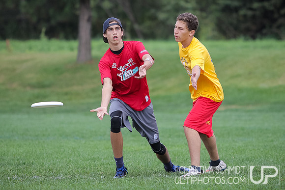 YCC 2015 - Saturday Pool Play