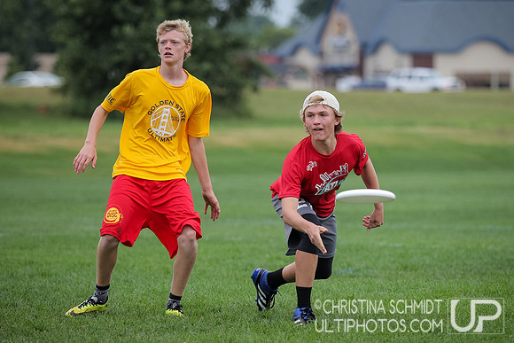 YCC 2015 - Saturday Pool Play