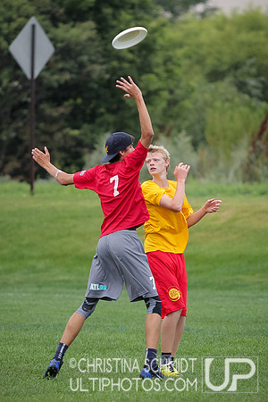 YCC 2015 - Saturday Pool Play
