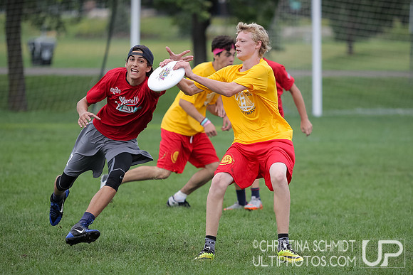 YCC 2015 - Saturday Pool Play