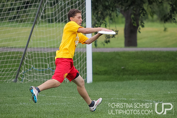 YCC 2015 - Saturday Pool Play