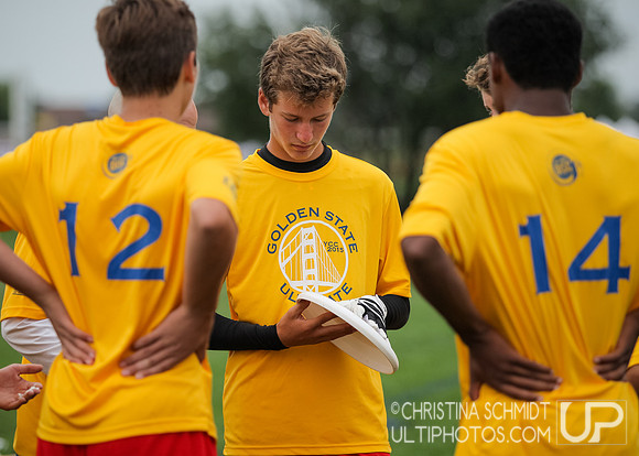 YCC 2015 - Saturday Pool Play