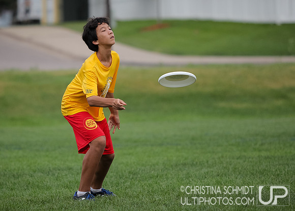 YCC 2015 - Saturday Pool Play