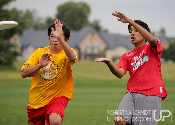 YCC 2015 - Saturday Pool Play