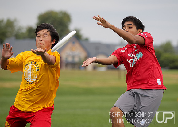 YCC 2015 - Saturday Pool Play