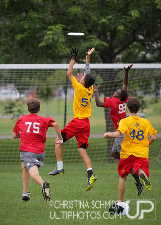 YCC 2015 - Saturday Pool Play