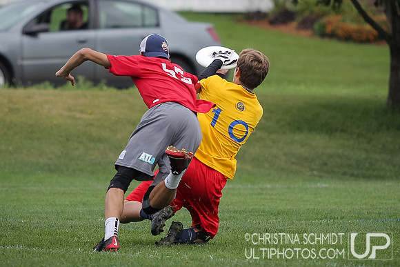 YCC 2015 - Saturday Pool Play