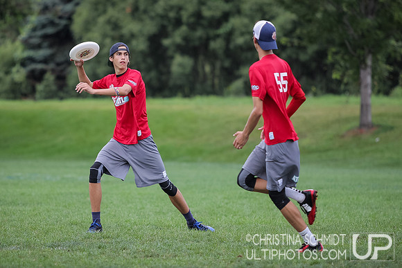YCC 2015 - Saturday Pool Play
