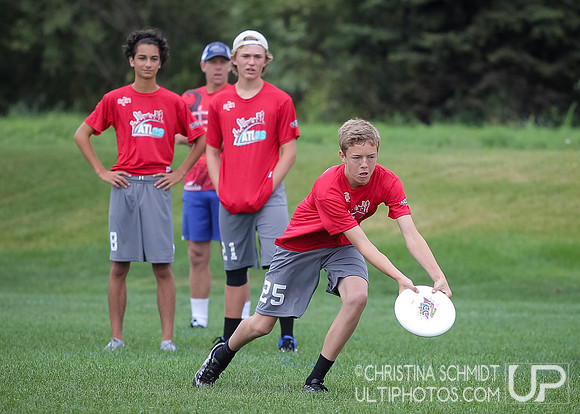 YCC 2015 - Saturday Pool Play