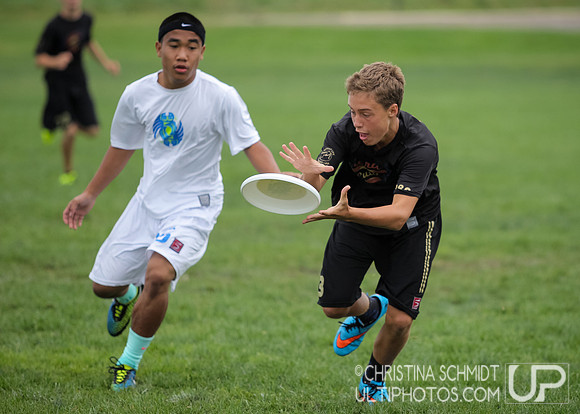 YCC 2015 - Saturday Pool Play