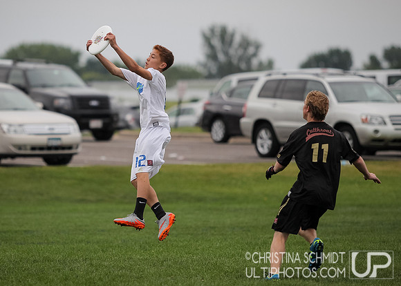 YCC 2015 - Saturday Pool Play