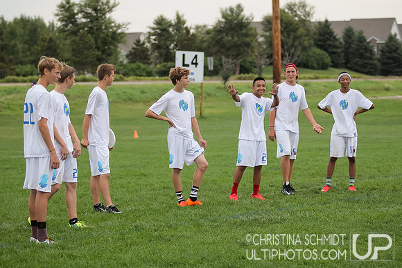 YCC 2015 - Saturday Pool Play