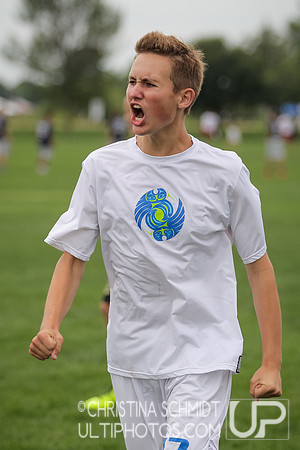 YCC 2015 - Saturday Pool Play