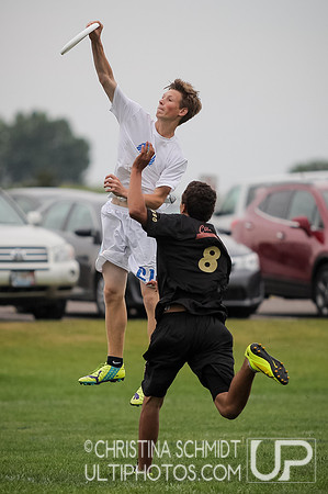 YCC 2015 - Saturday Pool Play