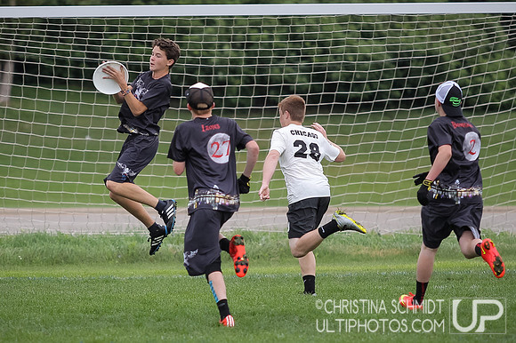 YCC 2015 - Saturday Pool Play