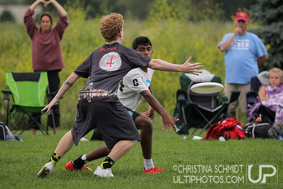 YCC 2015 - Saturday Pool Play