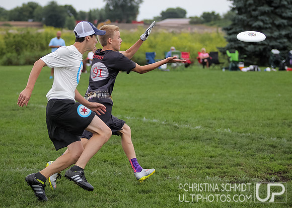 YCC 2015 - Saturday Pool Play