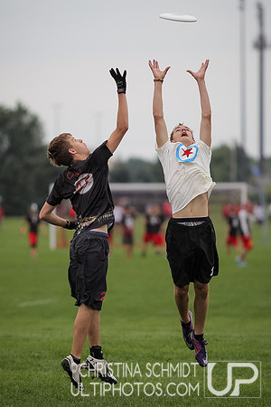 YCC 2015 - Saturday Pool Play