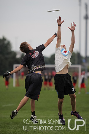 YCC 2015 - Saturday Pool Play