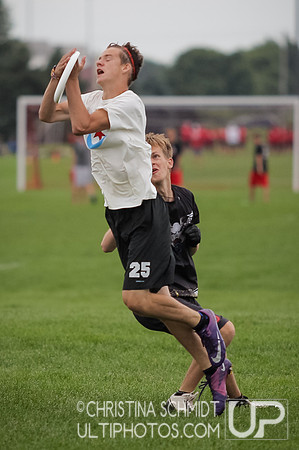 YCC 2015 - Saturday Pool Play