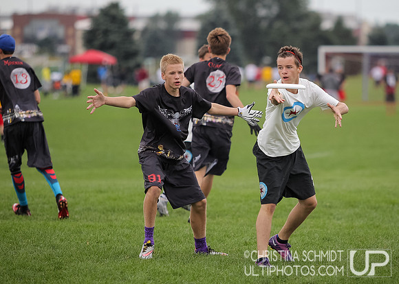 YCC 2015 - Saturday Pool Play