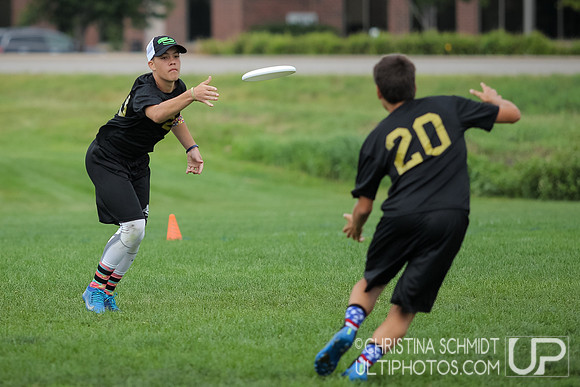YCC 2015 - Saturday Pool Play