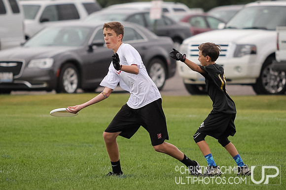 YCC 2015 - Saturday Pool Play