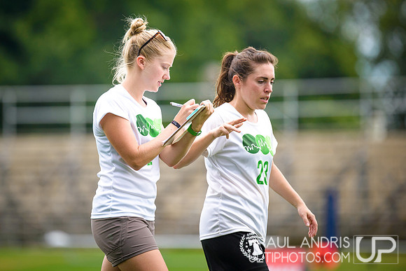 All-Star Ultimate Tour v Green Means Go 8/9/15