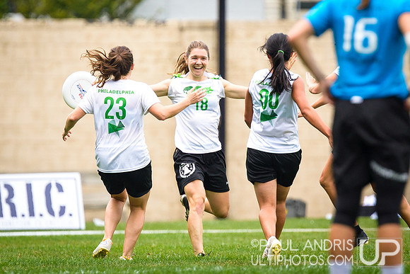 All-Star Ultimate Tour v Green Means Go 8/9/15