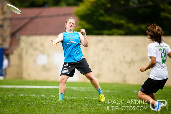 All-Star Ultimate Tour v Green Means Go 8/9/15